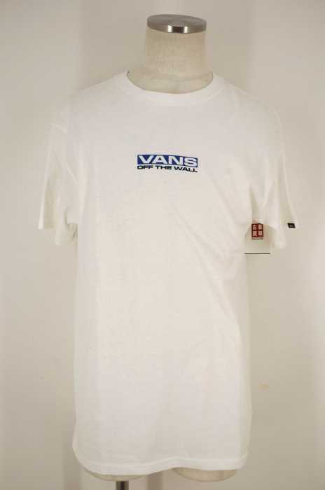 VANS （バンズ ） プリントTシャツ メンズ トップス
