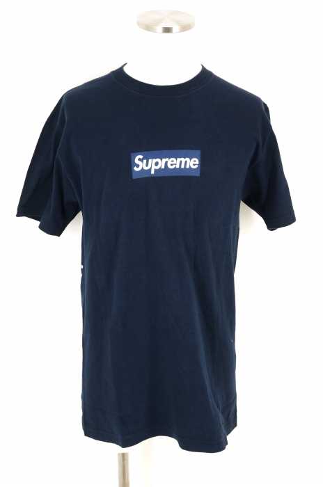 Supreme （シュプリーム） New York Yankees Box Logo Tee メンズ トップス