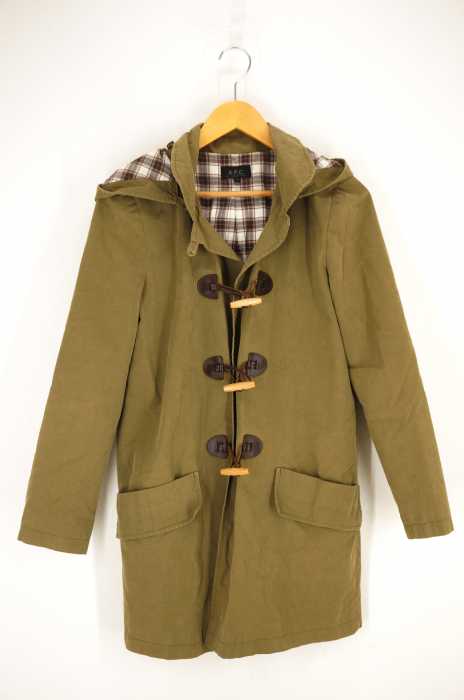 A.P.C. （アー・ペー・セー） ライトアウターコート メンズ アウター