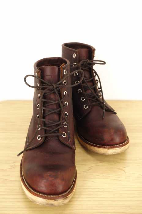 CHIPPEWA（チペワ） 6inch plain toe メンズ シューズ