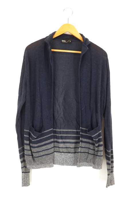 kolor(カラー) シースルーニット メンズ トップス