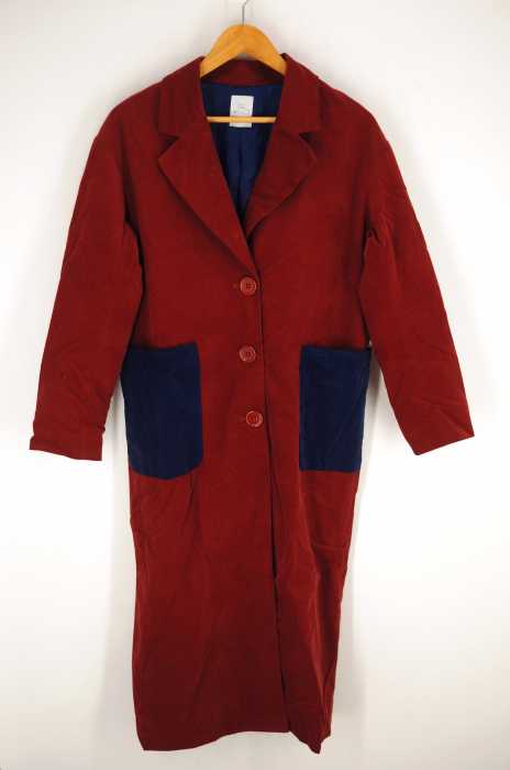 Nora Lily（ノラリリー） Long Chesterfield Coat ロングチェスターコート レディース アウター