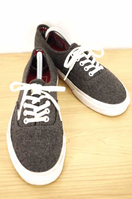 VANS （バンズ ） オーセンティック メンズ シューズ