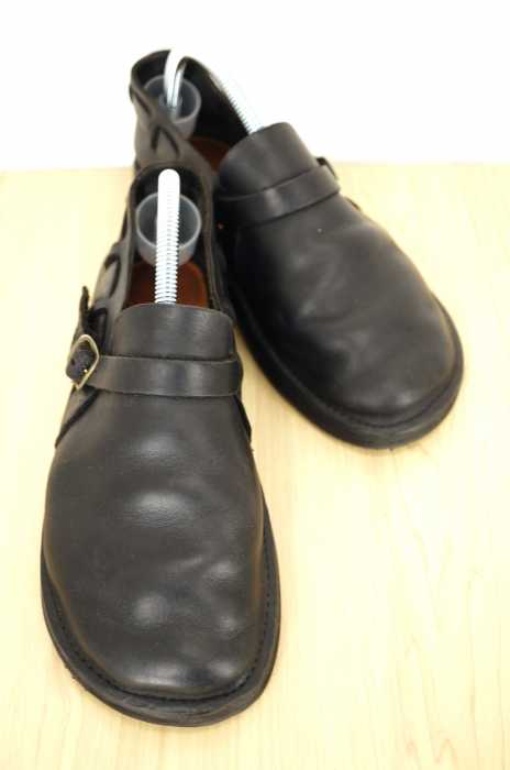 Aurora Shoes() Middle English レザーサンダル メンズ シューズ