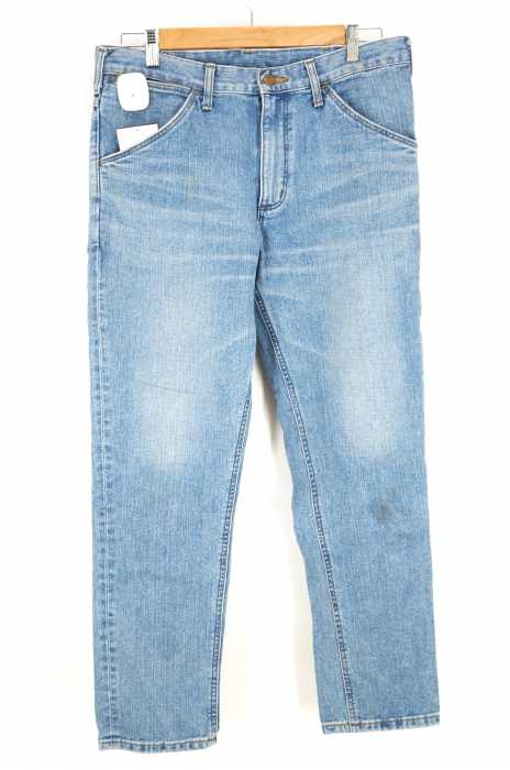 Wrangler （ラングラー） ウォッシュデニム メンズ パンツ