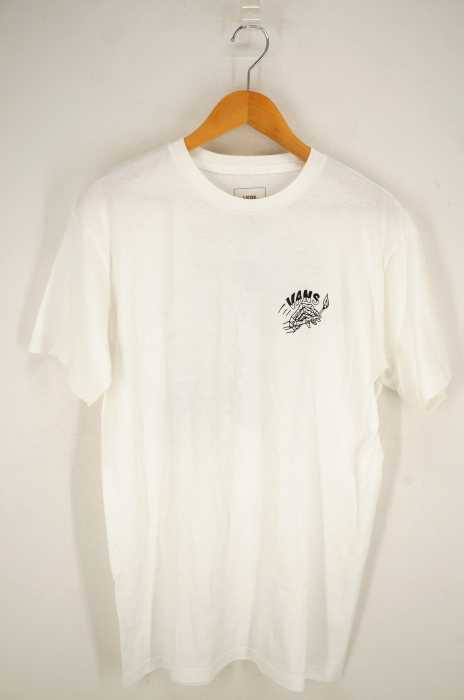 VANS （バンズ ） バックプリントTシャツ メンズ トップス