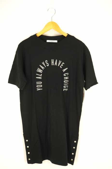 AGNOST （アグノスト） Tシャツ ワンピース レディース トップス