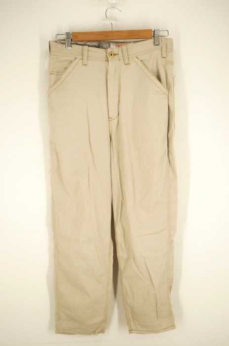 UNIVERSAL OVERALL × B:MING by BEAMS(ユニバーサルオーバーオール ビーミングライフストアバイビームス) stitch pants メンズ パンツ