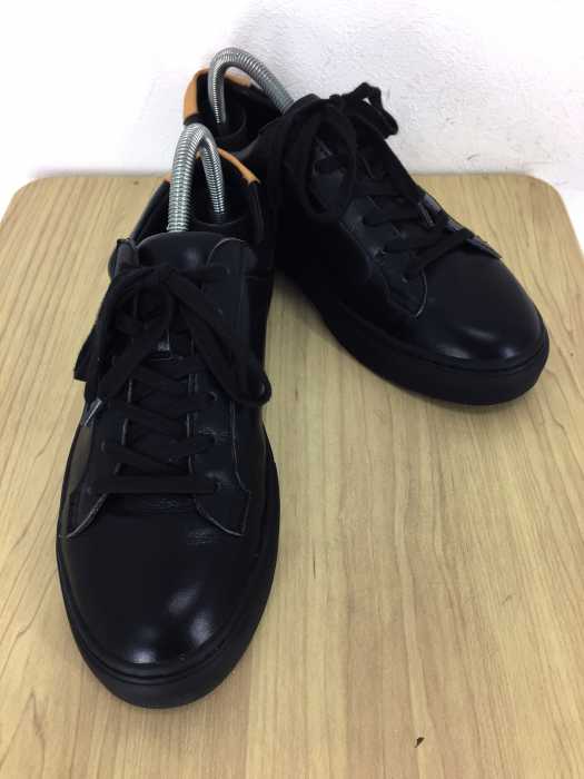 UNITED TOKYO（ユナイテッドトウキョウ） カウレザーコートスニーカー Vibramソール メンズ シューズ
