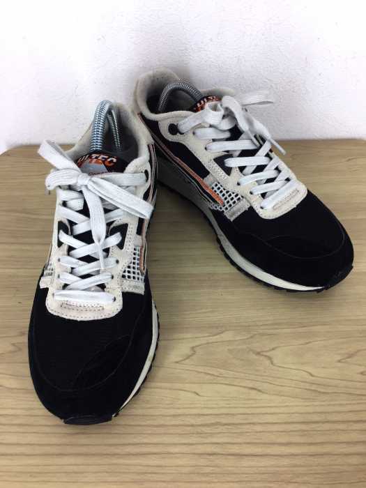 HI-TEC（ハイテック） Badwater ABC Suede メンズ シューズ