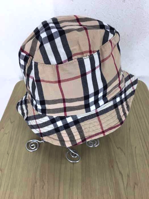 BURBERRY LONDON（バーバリーロンドン） リバーシブルバケットハット メンズ 帽子