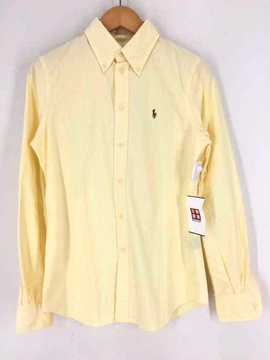 RALPH LAUREN（ラルフローレン） ストライプBDシャツ メンズ トップス
