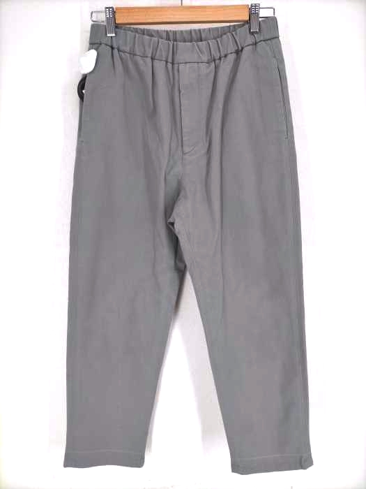 JIL SANDER（ジルサンダー） テーパードイージーパンテーパードイージーパン メンズ パンツ