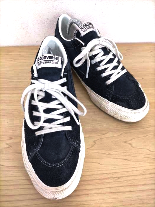 CONVERSE SKATEBOARDING(コンバーススケートボーディング) SKATESTAR SK OX + メンズ シューズ