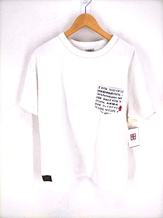WTAPS（ダブルタップス） DESIGN 04 TEE ポケットTシャツ メンズ 