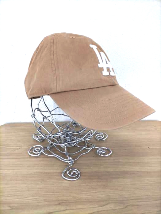 47BRAND(フォーティーセブン) LAロゴキャップ メンズ 帽子