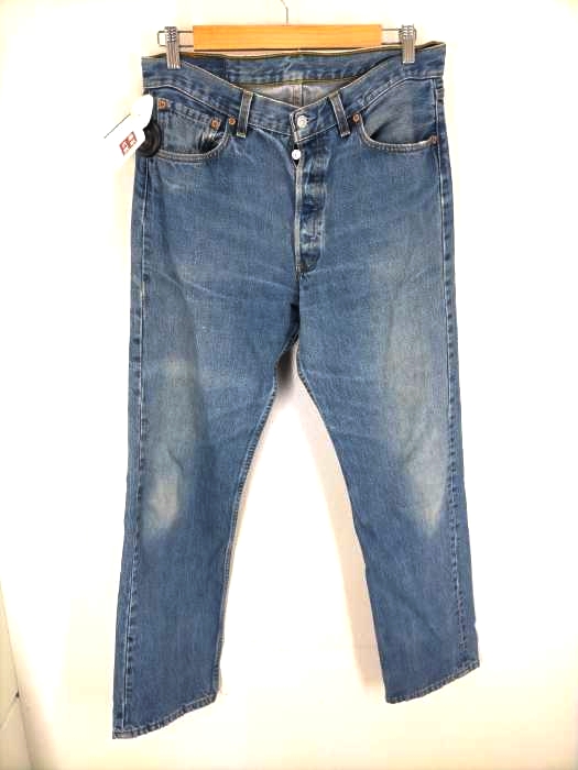 Levi‘s（リーバイス） 90S USA製 501 ボタン裏刻印511 ボタンフライデニムパンツ メンズ パンツ