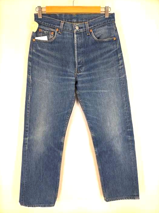 Levis（リーバイス） 90s USA製 501XX ボタン裏555 デニムパンツ メンズ パンツ