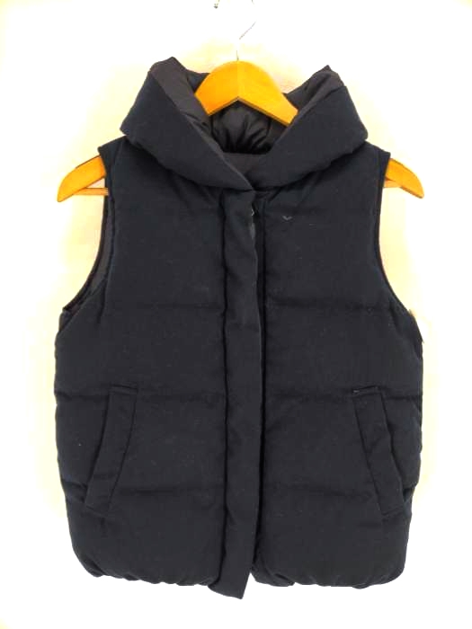B:MING by BEAMS（ビーミングバイビームス） リバーシブルダウンベスト レディース アウター