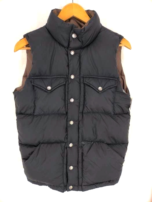 THE NORTH FACE（ザノースフェイス） DOWNVEST ダウンベスト メンズ アウター