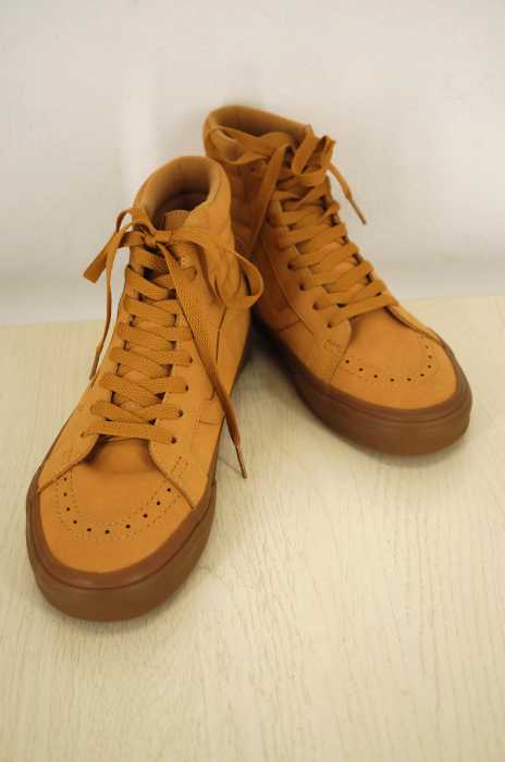 VANS (バンズ ) SK-8HI ハイカットスニーカー メンズ シューズ
