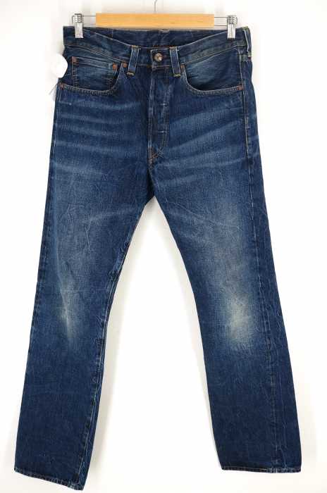 LEVI'S VINTAGE CLOTHING （リーバイスビンテージクロージング） 47501-0135 501XX デニムジャケット メンズ パンツ