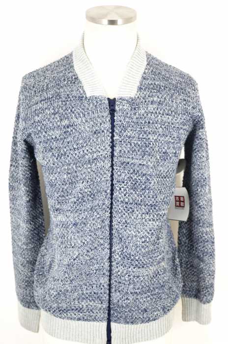 URBAN RESEARCH （アーバンリサーチ） ワッフルジップアップブルゾン メンズ アウター