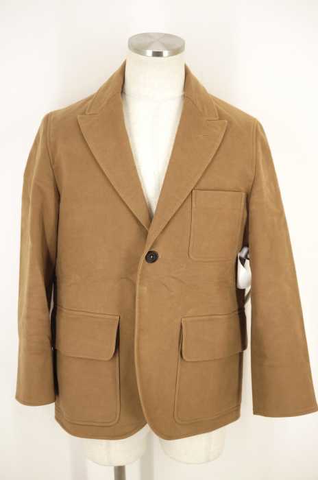 s.e.h kelly コート モールスキン エスイーエイチ ジャケット S.E.H KELLY (エスイーエイチケリー) 1B BLAZER MOLESKIN メンズ