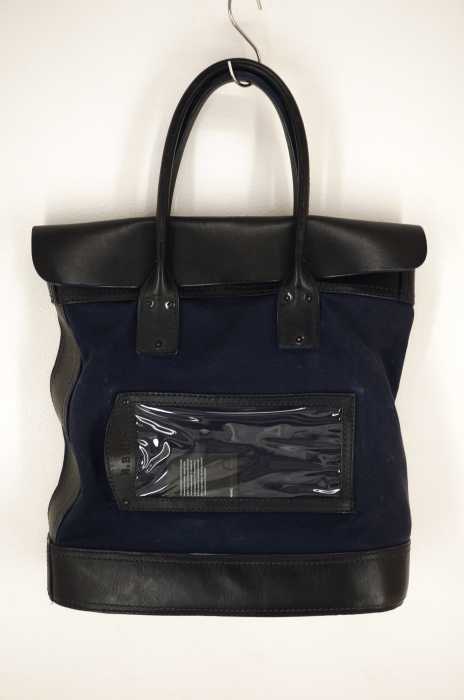 Marc by Marc Jacobs （マークバイマークジェイコブス） 蓋つきトートバッグ メンズ バッグ