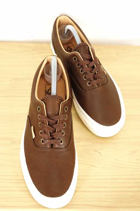 VANS (バンズ ) ERA エラ レザースニーカー メンズ シューズ