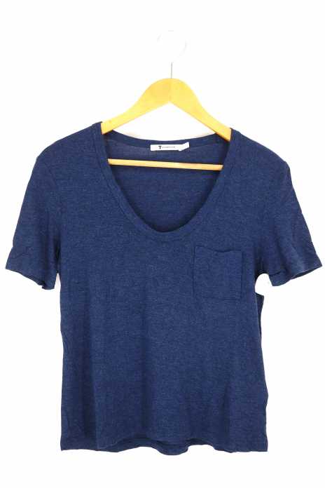 Alexander Wang （アレキサンダーワン） VネックTシャツ レディース トップス