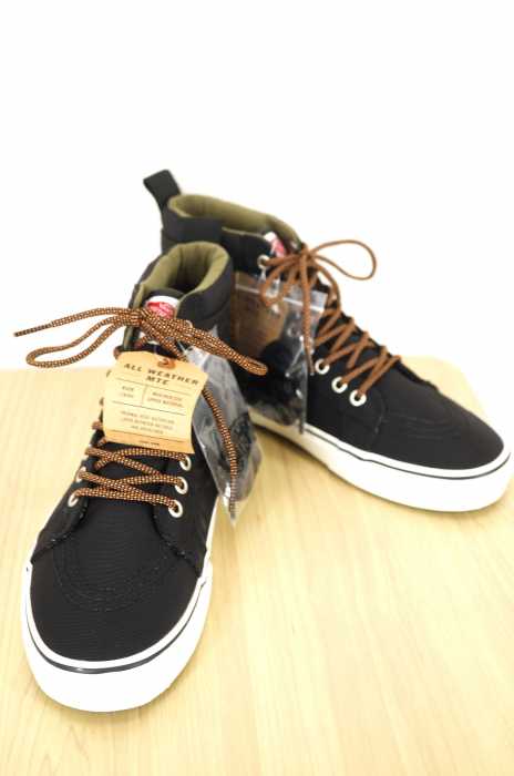 VANS （バンズ ） ULTRA CUSH ハイカット メンズ シューズ