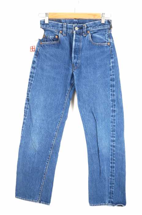 Levi's (リーバイス) VINTAGE 79年製 501 ボタン裏524 メンズ パンツ