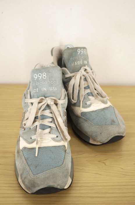 NEW BALANCE （ニューバランス） 998N1402 メンズ シューズ