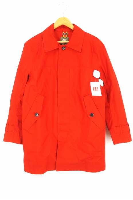 Timberland （ティンバーランド） waterproof windbreaker jacket ウォータープルーフラギッドコート メンズ アウター