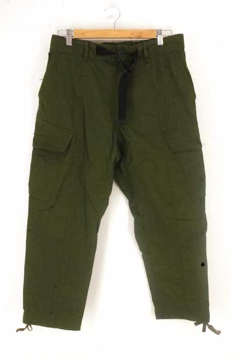 WILDTHINGS (ワイルドシングス) W/D FIELD CARGO PANTS メンズ パンツ