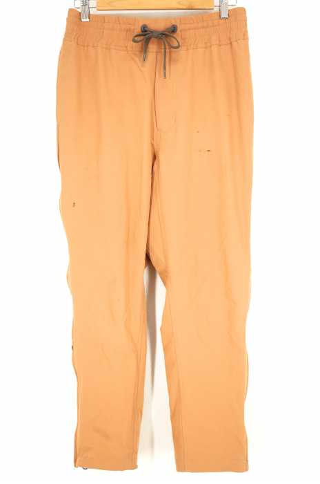 SOE（ソーイ） ZIP UP EASY TROUSERS GRANDH サイドジップトラックパンツ メンズ パンツ