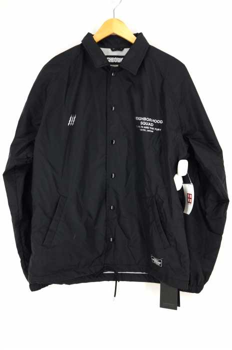 NEIGHBORHOOD BROOKS/N-JKT コーチジャケット NEIGHBORHOOD（ネイバーフッド） BROOKS / N-JKT コーチ