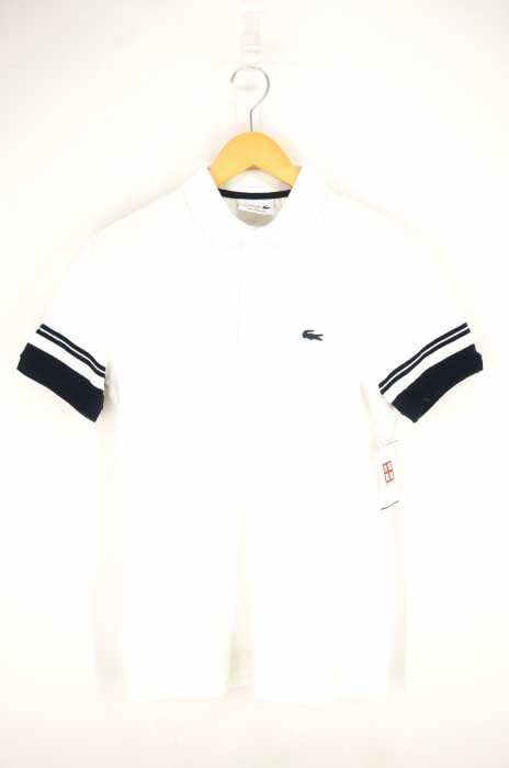 LACOSTE （ラコステ） フランス製 胸刺繍ポロシャツ メンズ トップス