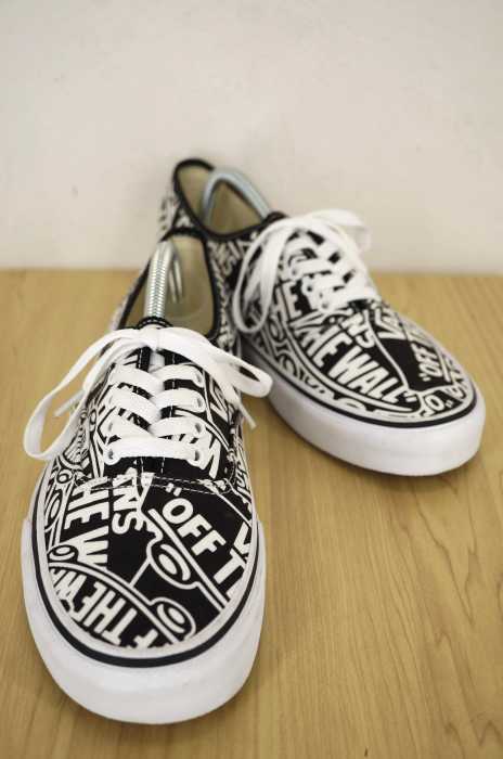 VANS （バンズ ） AUTHENTIC OTW REPEAT メンズ シューズ