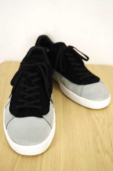 PUMA × STAMPD（プーマ スタンプド） スウェードクラシック メンズ シューズ