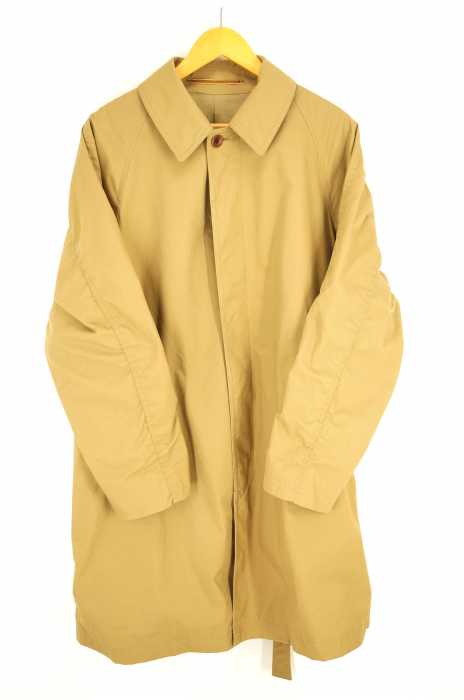 Steven Alan （スティーブンアラン） ステンカラーコート OIL OX BLTED BAL COAT メンズ アウター