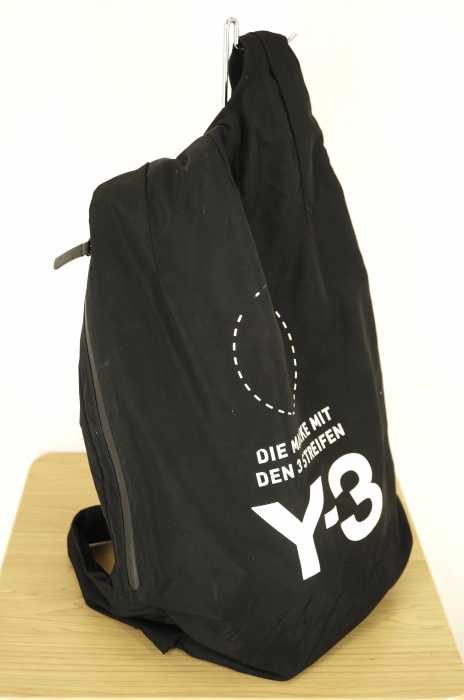 Y-3 (ワイスリー) Backpack メンズ バッグ