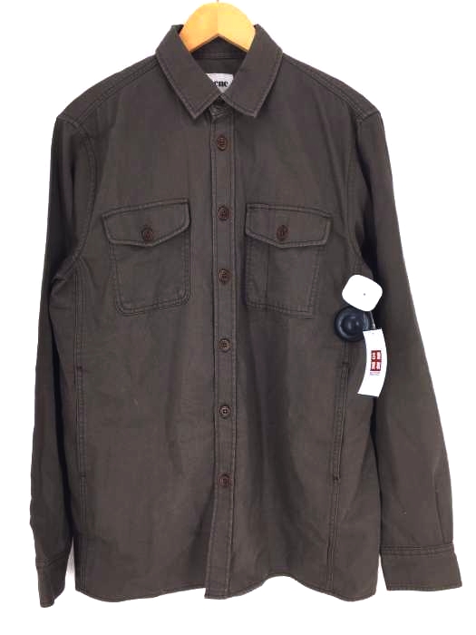 Acne（アクネ） シャツジャケット メンズ トップス