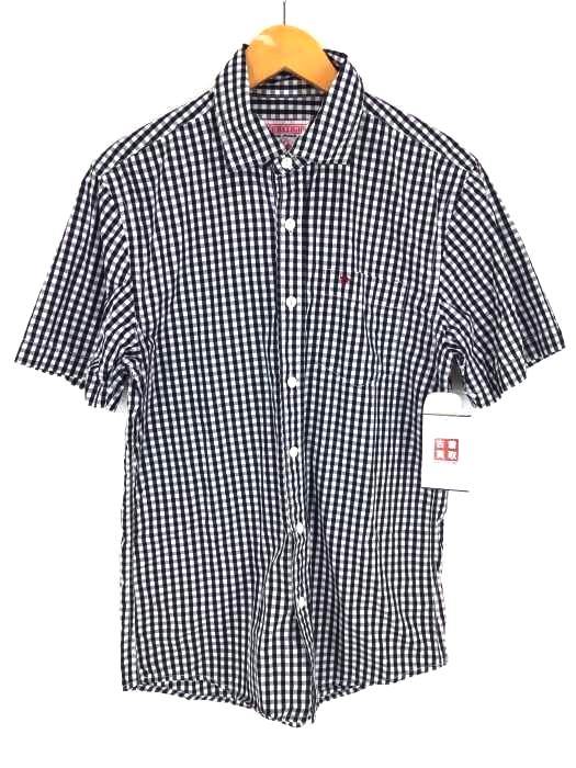 TRUE RELIGION（トゥルーレリジョン） チェック柄ボタンシャツ メンズ トップス