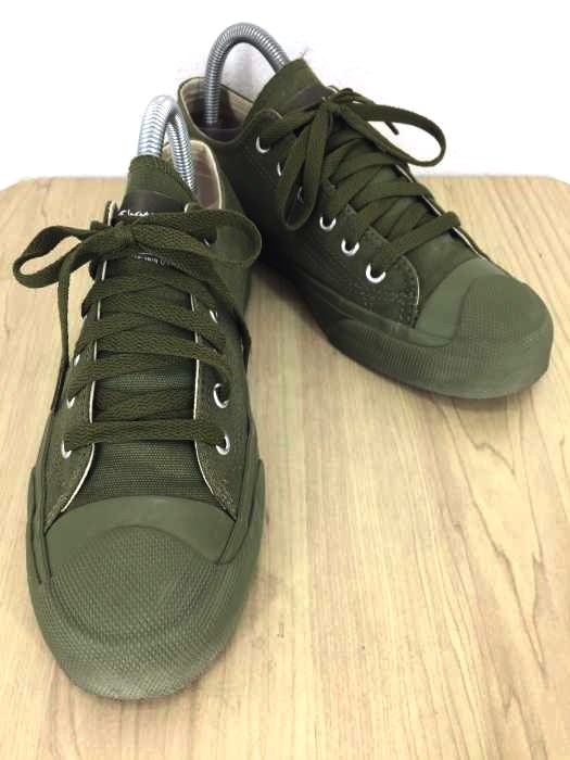 Champion（チャンピオン） キャンバスローカットシューズ メンズ シューズ