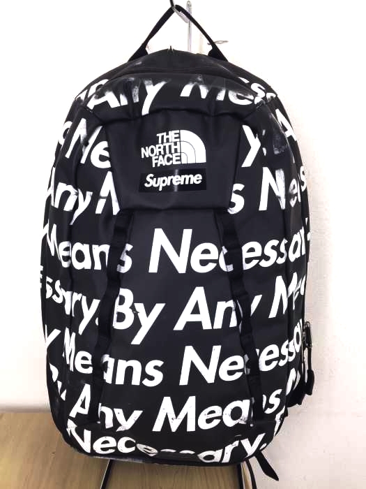 Supreme（シュプリーム） 15AW Base Camp Crimp Back Pack メンズ バッグ