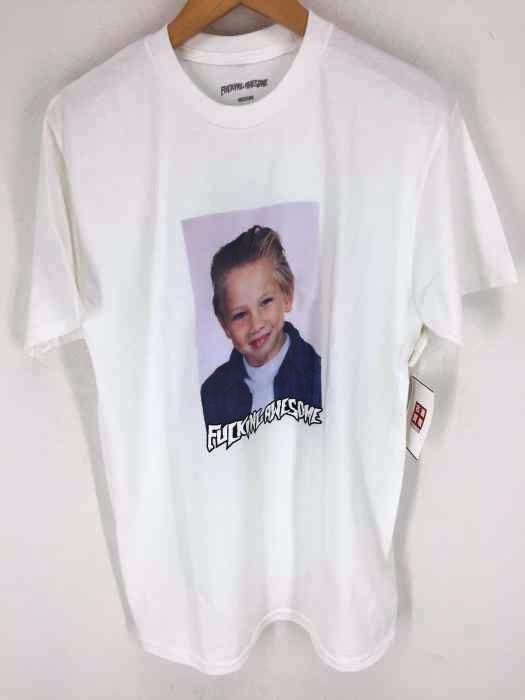 FUCKING AWESOME（ファッキンオーサム） フォトプリントTシャツ メンズ トップス