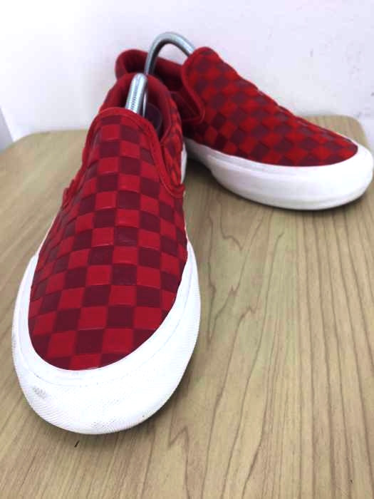VANS VAULT(バンズボルト) Classic Slip-On L メンズ シューズ
