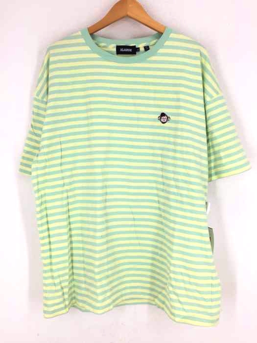 XLARGE（エクストララージ） EMBROIDERY  KIETH BORDER TEE メンズ トップス